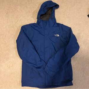 North Face Rain Jacket